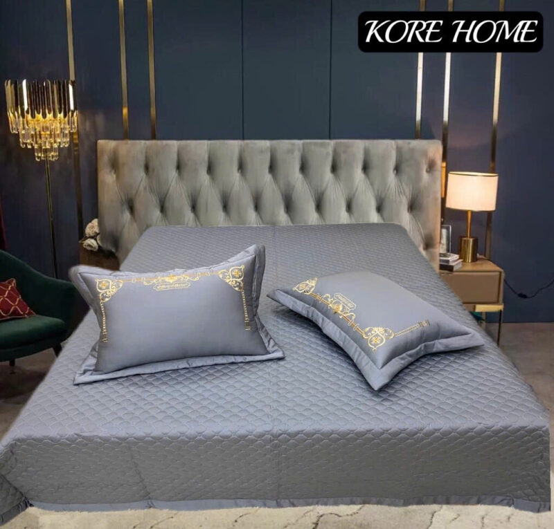 Ga phủ + 2 vỏ gối - lụa Modal